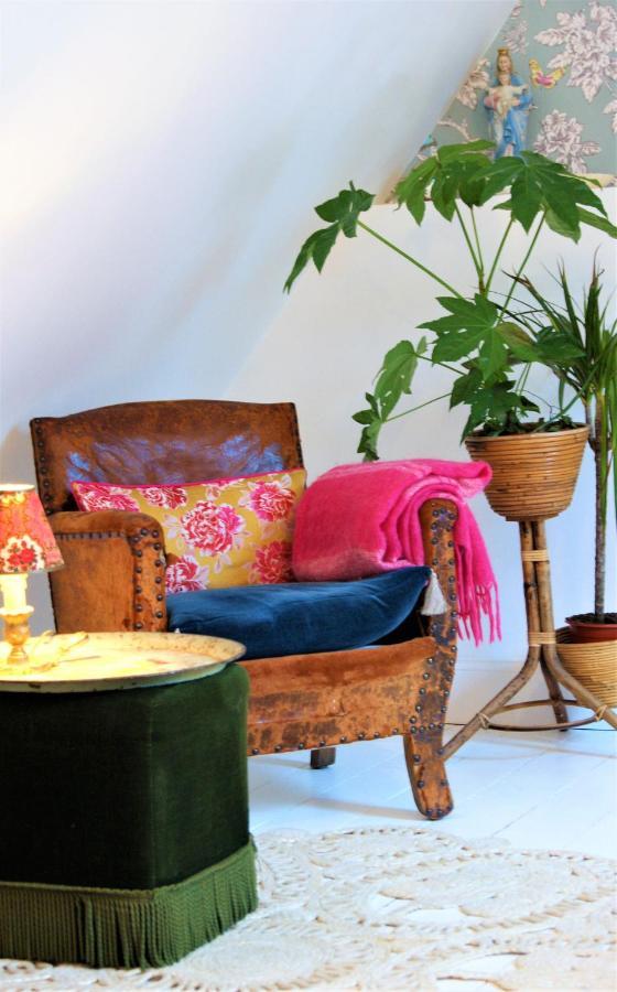 Un Parfum De Violette Bed & Breakfast Fourneville ภายนอก รูปภาพ