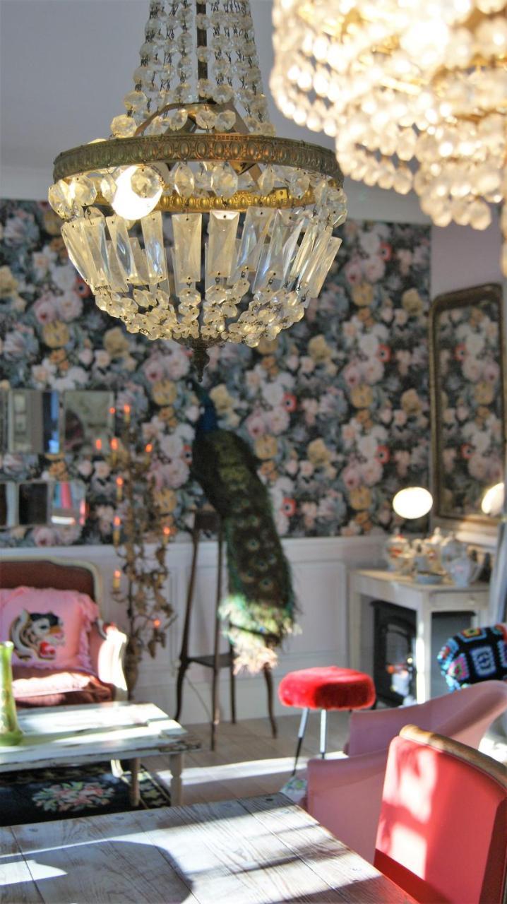 Un Parfum De Violette Bed & Breakfast Fourneville ภายนอก รูปภาพ