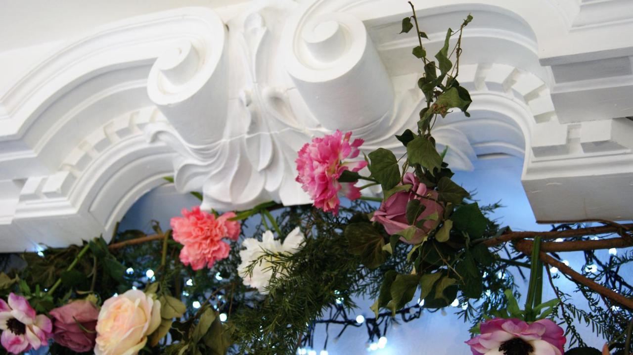 Un Parfum De Violette Bed & Breakfast Fourneville ภายนอก รูปภาพ