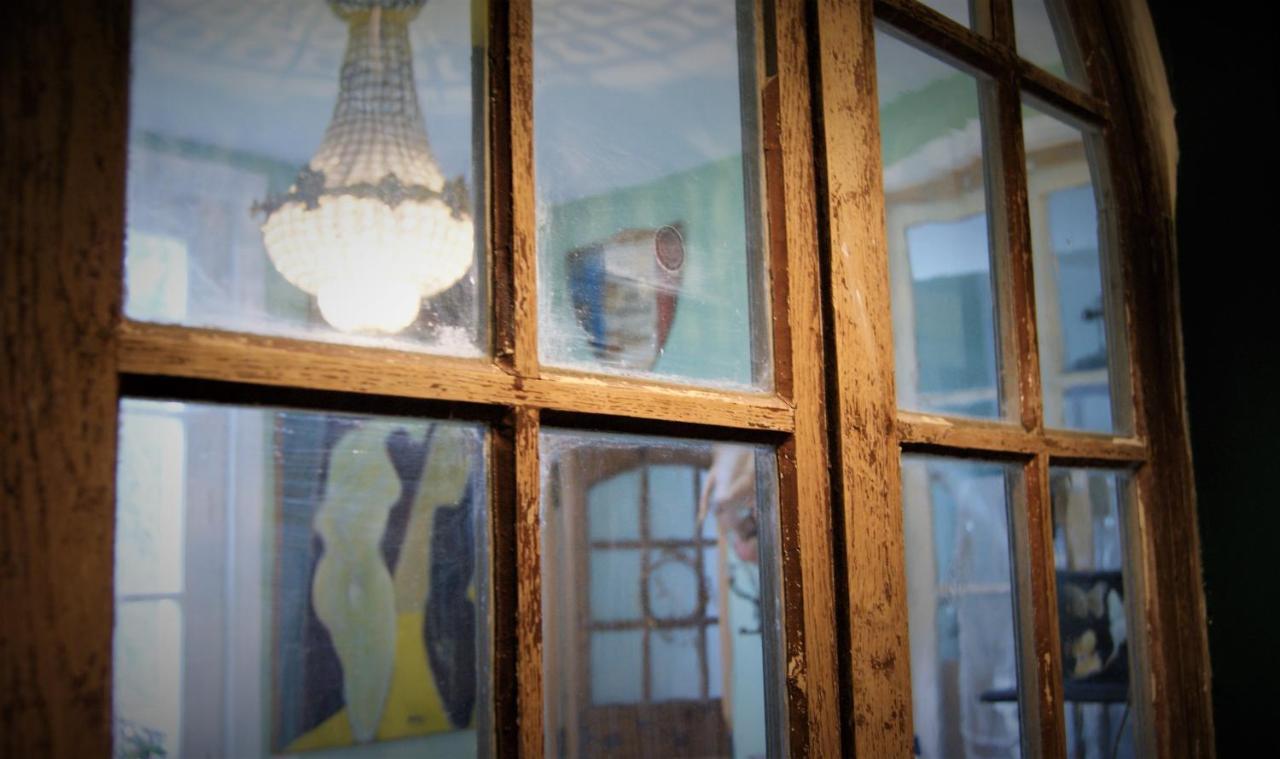 Un Parfum De Violette Bed & Breakfast Fourneville ภายนอก รูปภาพ