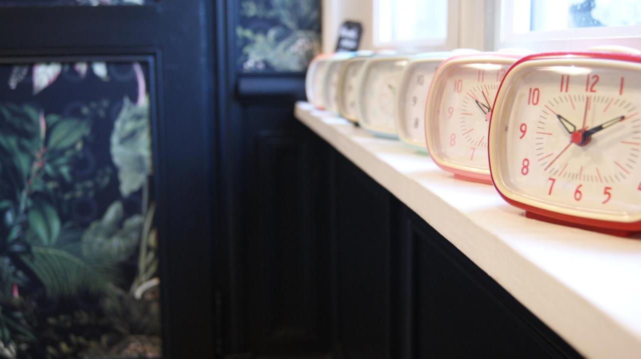 Un Parfum De Violette Bed & Breakfast Fourneville ภายนอก รูปภาพ